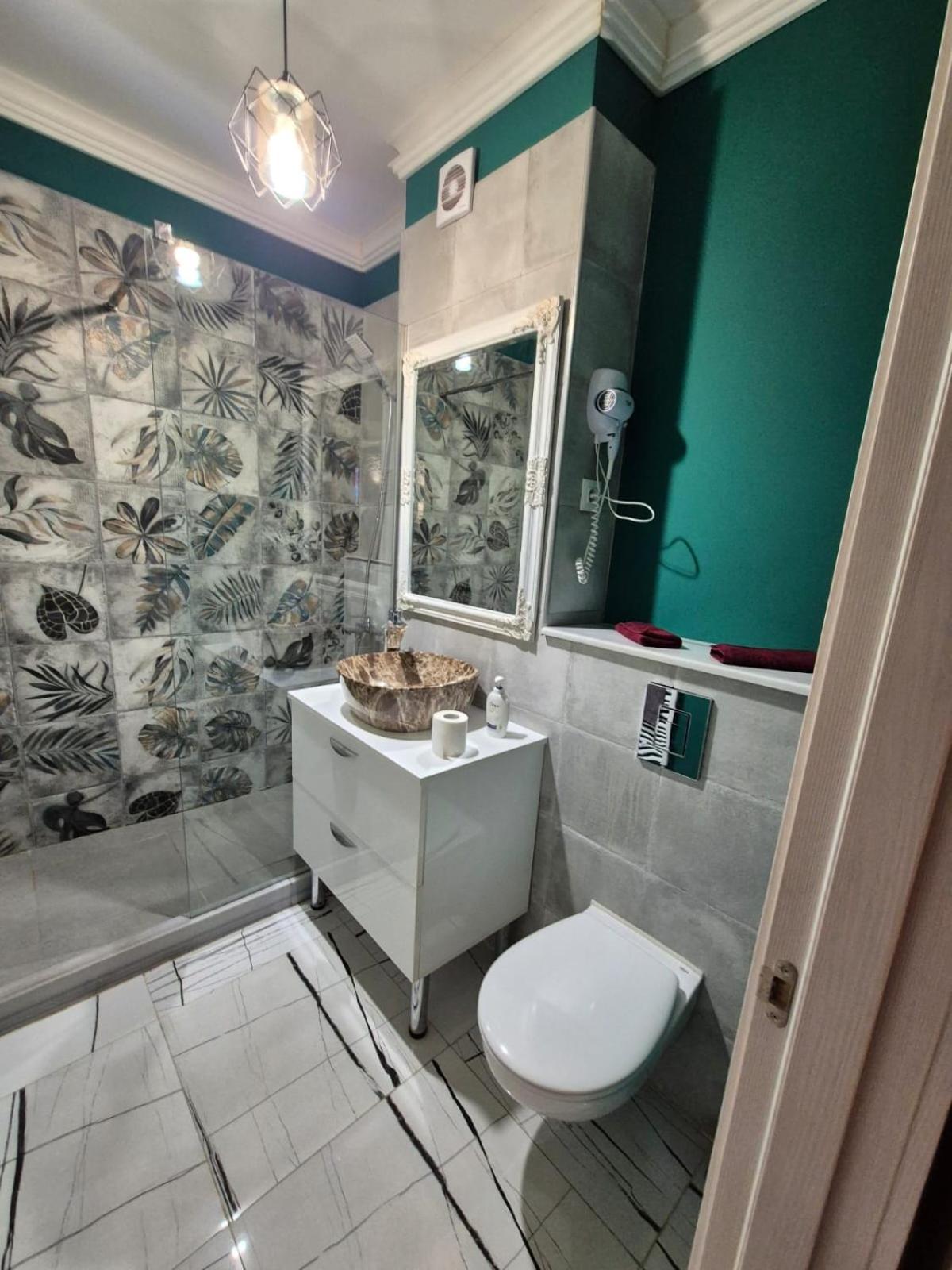 Apartamento Afi Discret Jacuzzi Bucarest Exterior foto