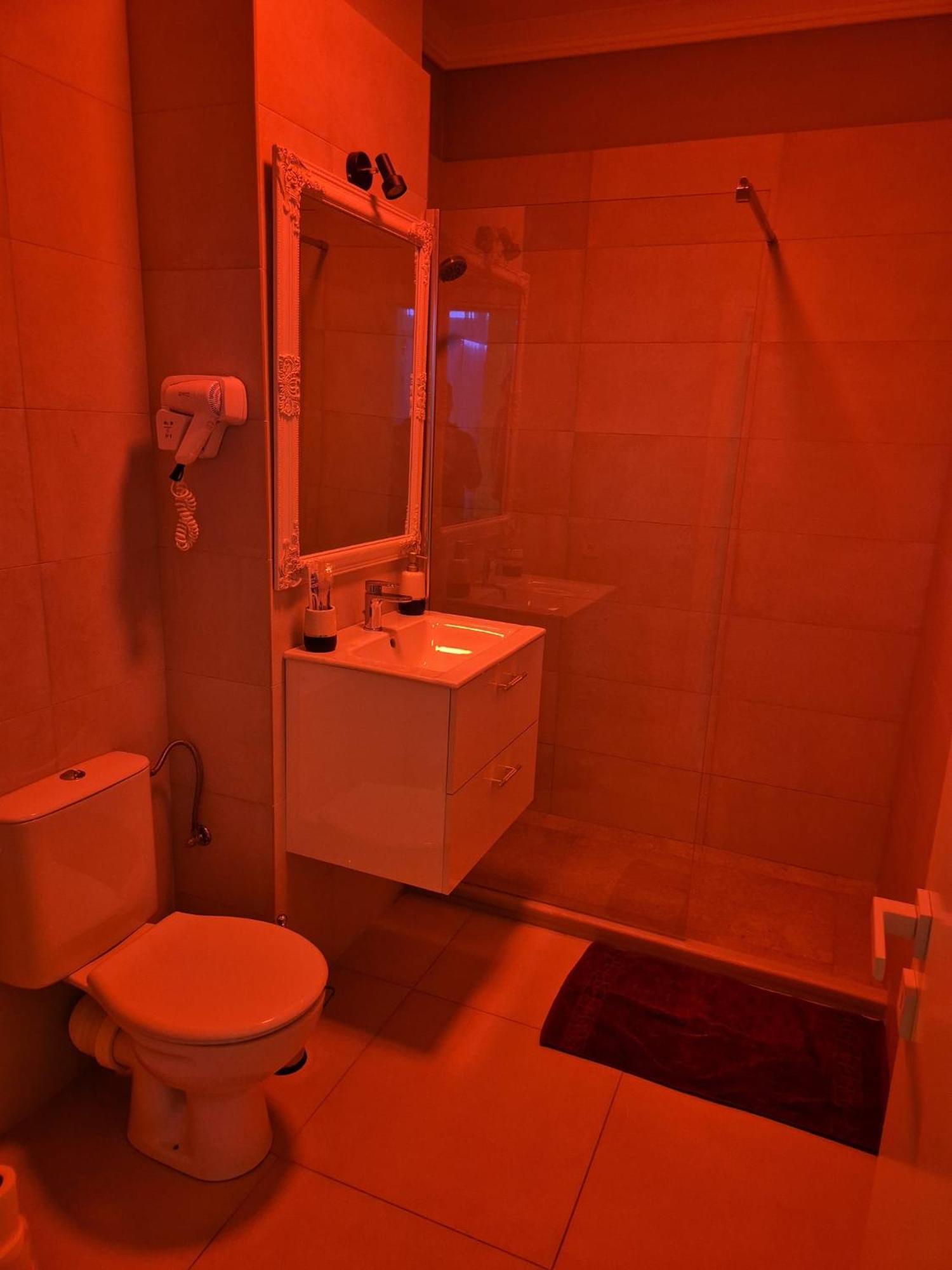 Apartamento Afi Discret Jacuzzi Bucarest Exterior foto